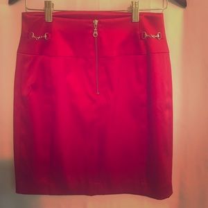 Express pencil skirt